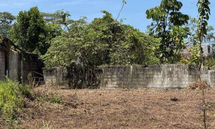 Terreno à venda no Loty, Mongaguá 