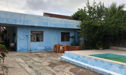 Casa com 1 quarto à venda em Nossa Senhora do Sion, Itanhaém , 120 m2 por R$ 256.000