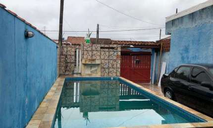 Casa com 2 dorms, Flórida Mirim, Mongaguá - R$ 341 mil, Cod: 70508447