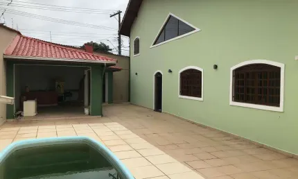 Casa com 2 dorms, Jardim Mosteiro, Itanhaém - R$ 640 mil, Cod: 70509035
