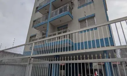Apartamento com 2 dorms, Centro, Mongaguá - R$ 280 mil, Cod: 70509472