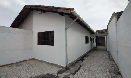 Casa com 2 dorms, Balneário Samas, Mongaguá - R$ 250 mil, Cod: 70509523