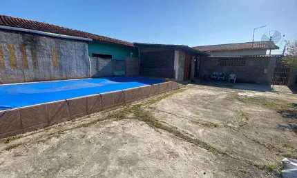 Casa à venda em Mongaguá, Balneário América, com 2 quartos, com 72 m²