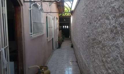 Casa com 2 dorms, Agenor de Campos, Mongaguá - R$ 300 mil, Cod: 70508779
