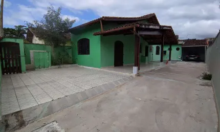 Casa com 2 dorms, Santa Eugênia, Mongaguá - R$ 350 mil, Cod: 70509241