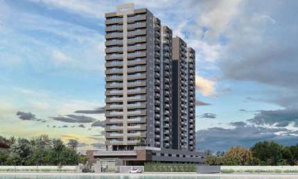 Apartamento com 2 dorms, Centro, Mongaguá - R$ 449 mil, Cod: 70509589