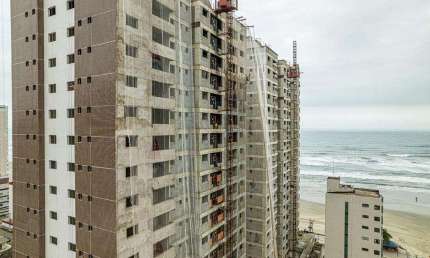 Apartamento à venda em Mongaguá, Centro, com 1 suíte, com 75.4 m², Residencial Porto Bello Resorts