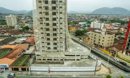 Apartamento à venda em Mongaguá, Jardim Praia Grande, com 1 suíte, com 96.5 m², Residencial Montreal