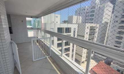 Apartamento com 2 quartos à venda no Centro, Mongaguá , 89 m2 por R$ 460.000