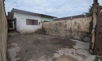 Casa à venda em Mongaguá, Flórida Mirim, com 2 quartos, com 65 m²