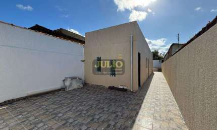 Casa com 2 quartos à venda no Jussara, Mongaguá , 77 m2 por R$ 260.000