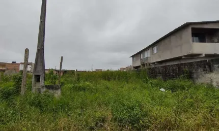 Terreno, vila atlântica, mongaguá - r$ 212 mil, cod: 70511120