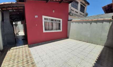 Casa à venda em Mongaguá, Flórida Mirim, com 3 quartos, com 75.6 m²