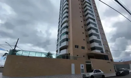 Apartamento com 2 quartos à venda na Vila Atlântica, Mongaguá , 69 m2 por R$ 400.000