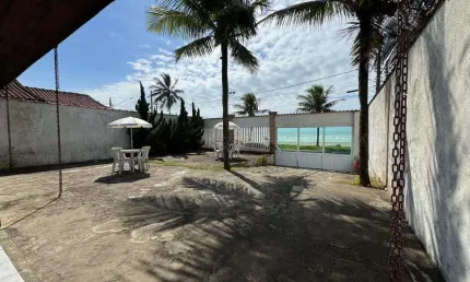 Casa à venda em mongaguá, flórida mirim, com 3 suítes, com 199.03 m²