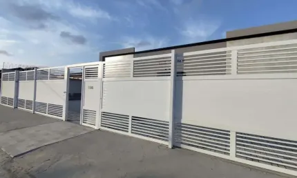Casa à venda em Itanhaém, Cibratel II, com 2 quartos, com 44 m², Florida II