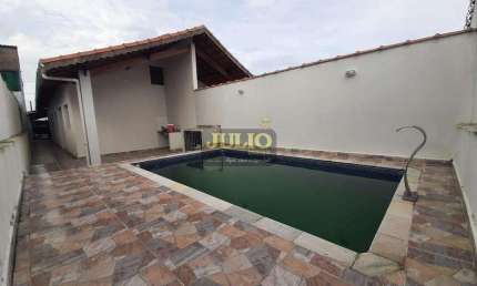 Casa com 2 quartos à venda no Florida Mirim, Mongaguá 