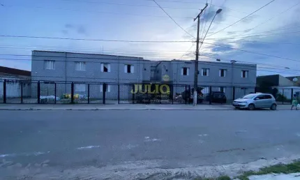 Apartamento com 1 quarto à venda no Jussara, Mongaguá , 42 m2 por R$ 139.900