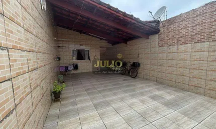 Casa à venda em mongaguá, flórida mirim, com 2 quartos, com 161 m²