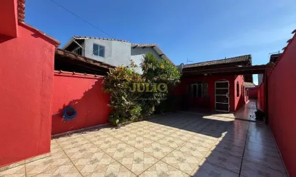Casa com 2 quartos à venda no florida mirim, mongaguá , 84 m2 por r$ 265.000