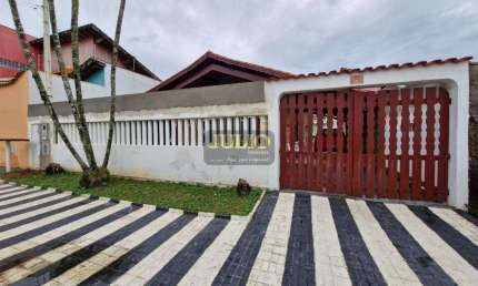 Casa Espetacular à Venda em Mongaguá – 3 Dormitórios, Quintal Amplo e Financiamento!!