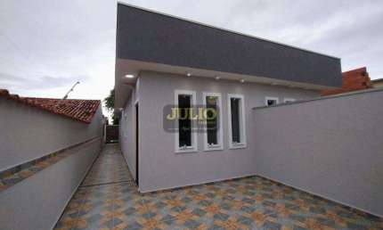 Casa com 2 quartos à venda no Bopiranga, Itanhaém , 58 m2 por R$ 336.000