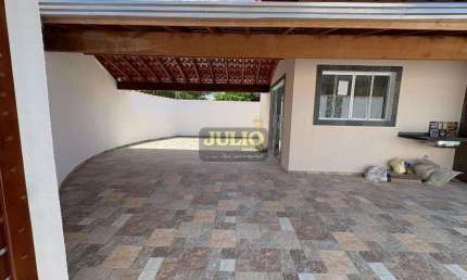 Casa à venda em Itanhaém, Jd Jamaica, com 2 quartos, com 84 m²