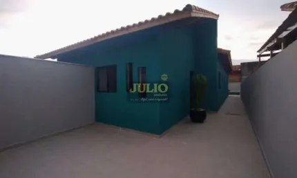 Casa com 2 quartos à venda no Jardim Jamaica, Itanhaém , 70 m2 por R$ 349.000