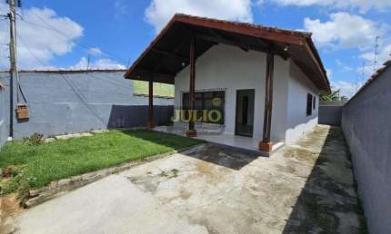 Casa à venda em Itanhaém, Nova Itanhaém, com 3 quartos, com 97 m²