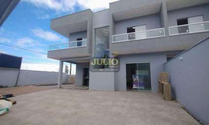 Casa com 3 quartos à venda no Cibratel II, Itanhaém , 107 m2 por R$ 755.000
