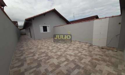 Casa com 2 quartos à venda no Balneário Itaguaí, Mongaguá , 79 m2 por R$ 489.900
