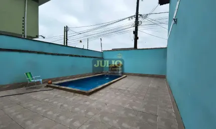 Casa com 2 quartos à venda no Jardim Praia Grande, Mongaguá , 62 m2 por R$ 240.000