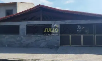 Casa à venda em mongaguá, jd praia grande, com 2 quartos, com 103 m²