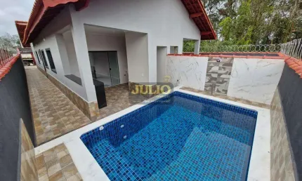 Casa com 2 quartos à venda no Verde Mar, Itanhaém , 65 m2 por R$ 339.000