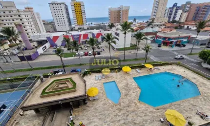 Apartamento com 3 quartos à venda no Centro, Mongaguá 