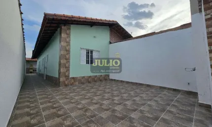 Casa com 2 quartos à venda no Jussara, Mongaguá 