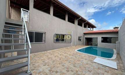 Casa com 4 quartos à venda no Balneário Gaivota, Itanhaém , 254 m2 por R$ 800.000