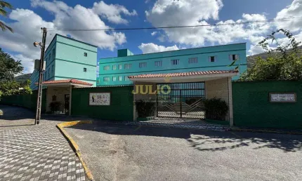 Apartamento à venda em Mongaguá, Centro, com 2 quartos, com 56 m²