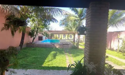 Edícula à venda em mongaguá, balneário itaguai, com 2 quartos, com 95 m²