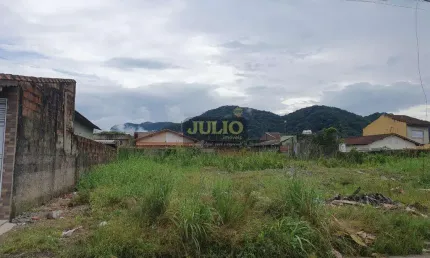 Terreno à venda em Vera Cruz, Mongaguá 