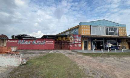 Ponto Comercial com Estacionamento à Venda em Itanhaém – 636m² de área