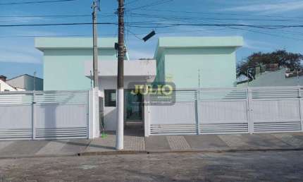 Casa em condomínio fechado com 2 quartos à venda no Nova Itanhaém, Itanhaém , 70 m2 por R$ 320.000