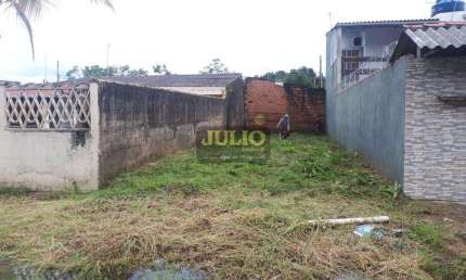 Terreno à venda na Vila Loty, Itanhaém 