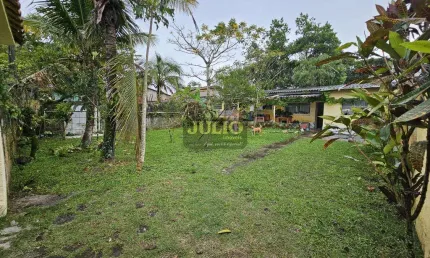 Edícula de terreno inteiro à venda em Itanhaém, Loty, com 1 quarto, com 63.3 m²