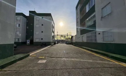 Apartamento à venda em Mongaguá, Parque Marinho, com 2 quartos, com 54.83 m²