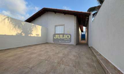 Casa à venda em Itanhaém, Nossa Senhora do Sion, com 2 quartos, com 75 m²