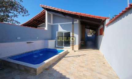 Casa com 3 quartos à venda no Florida Mirim, Mongaguá , 106 m2 por R$ 500.000