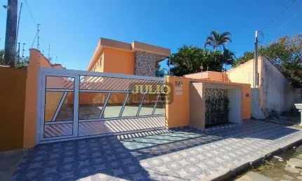 Casa em condomínio fechado com 2 quartos à venda no cibratel ii, itanhaém , 80 m2 por r$ 359.000