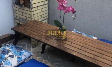 Casa com 2 quartos à venda no Cibratel II, Itanhaém , 49 m2 por R$ 220.000