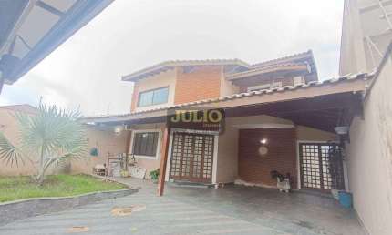 Casa com 3 quartos à venda no Cibratel II, Itanhaém , 315 m2 por R$ 870.000